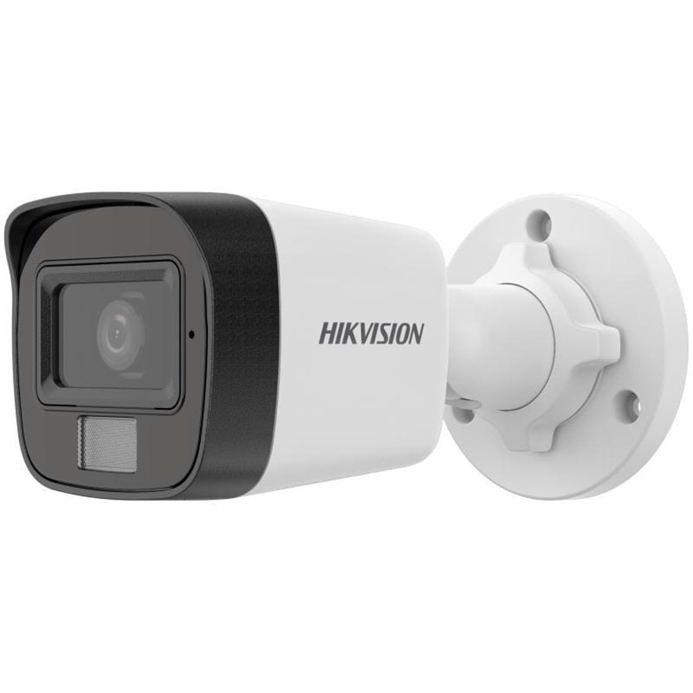 HIKVISION DS-2CD1021G2-LIUF 2MP 4MM LENS 20 METRE SMART HYBRID LIGHT İNSAN ALGILAMA DAHİLİ MİKROFON