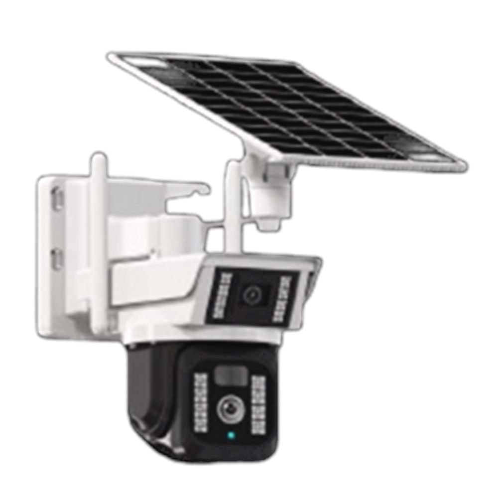 O-KAM-3940 4G SOLAR 6MP PTZ KAMERA