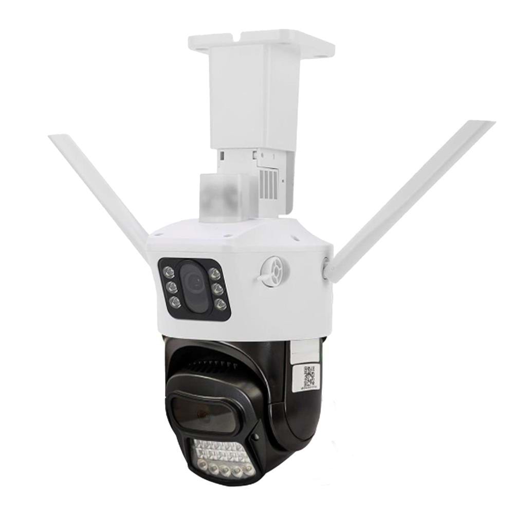 KAM-6015 6MP Dual Lens WIFI PTZ Camera