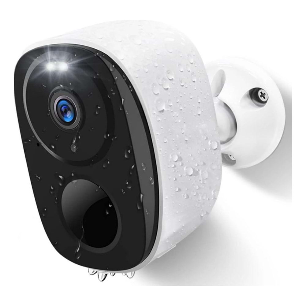 O-KAM-2027 WİFİ BATARYALI CAMERA