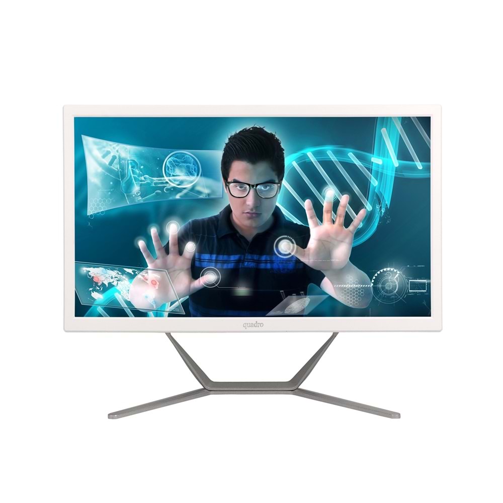 QUADRO STARK TOUCH H8120 T45825 i5-4590S 8GB 256GB SSD Dokunmatik 19.5