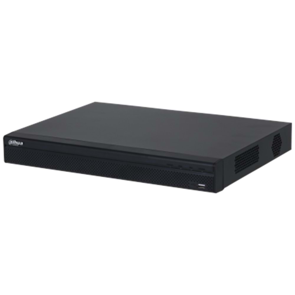 DAHUA NVR2108HS-T 8 Kanal Network Video 8MP NVR Güvenlik Kayıt Cihazı
