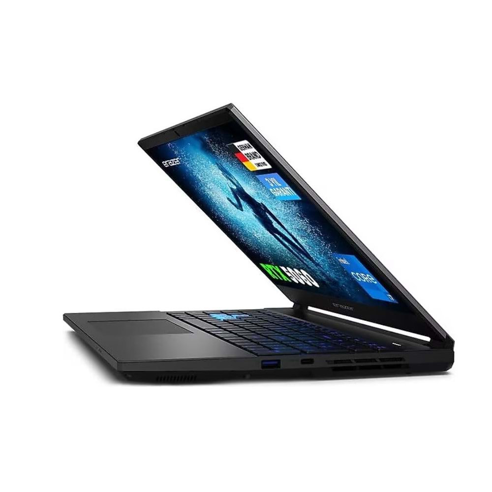 ERAZER Deputy 15 P1 MD600004 i7-13620H 16GB 1TB SSD 8gb RTX5060 15.6