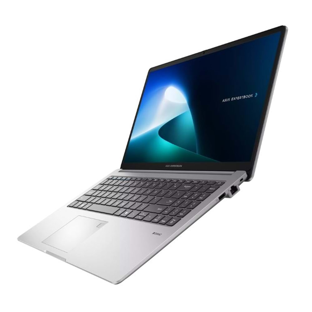 ASUS ExpertBook P1 P1503CVA-C716512G0D Core 7-240H 16GB 512GB SSD O/B Intel UHD 15.6