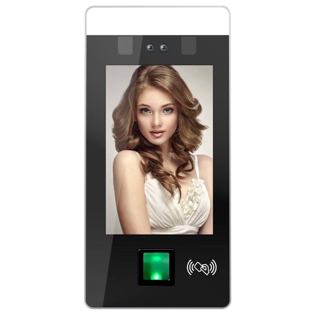 MT 50 YÜZ TANIMA CİHAZI