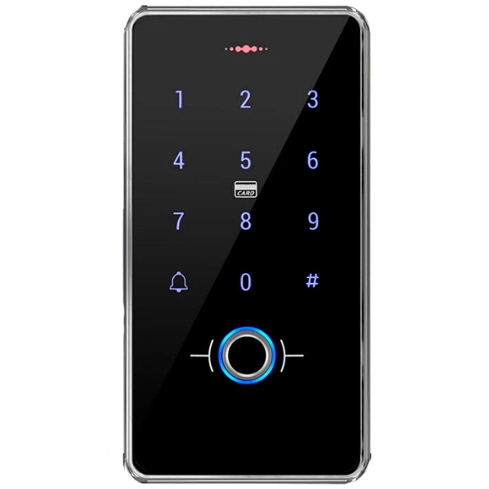 MT303 PARMAK İZİ ŞİFRELİ KART OKUYUCU MİFARE DIŞ ORTAM