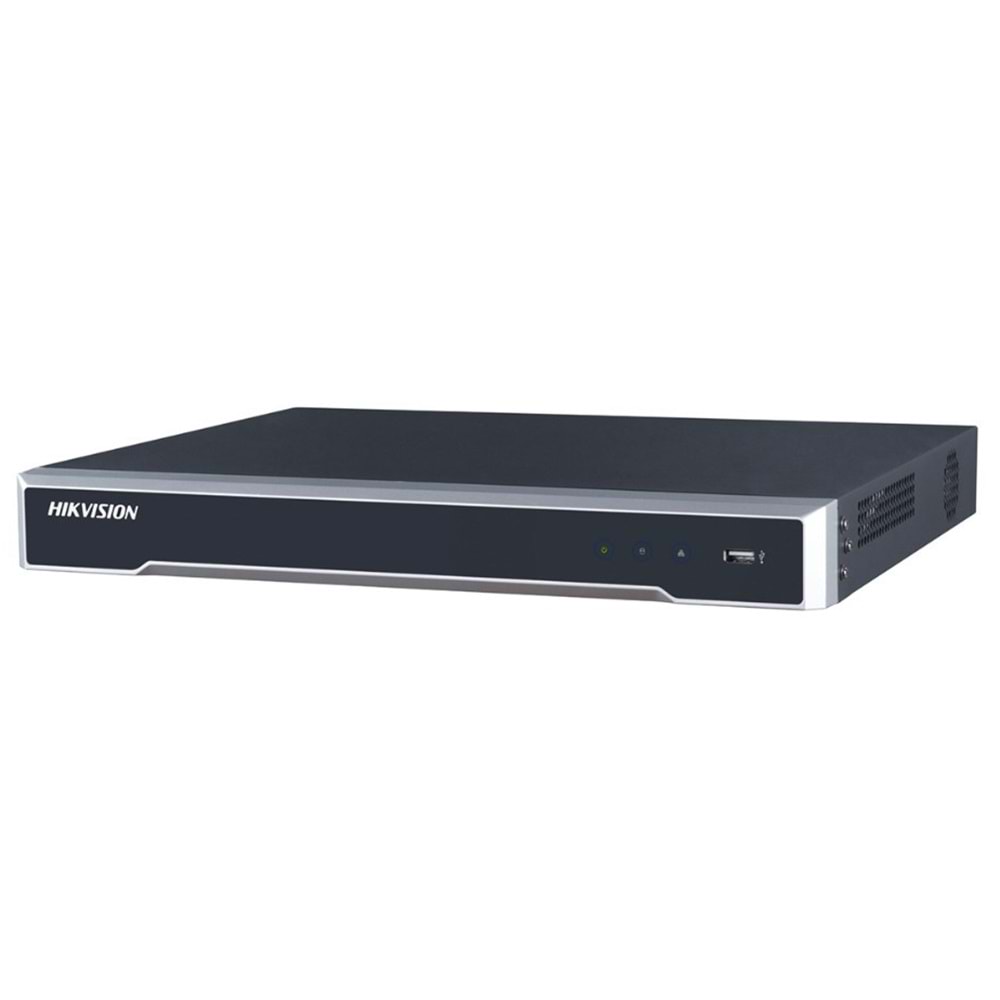 HIKVISION DS-7632NXI-K2 32 Kanal Network Video 12MP NVR Güvenlik Kayıt Cihazı