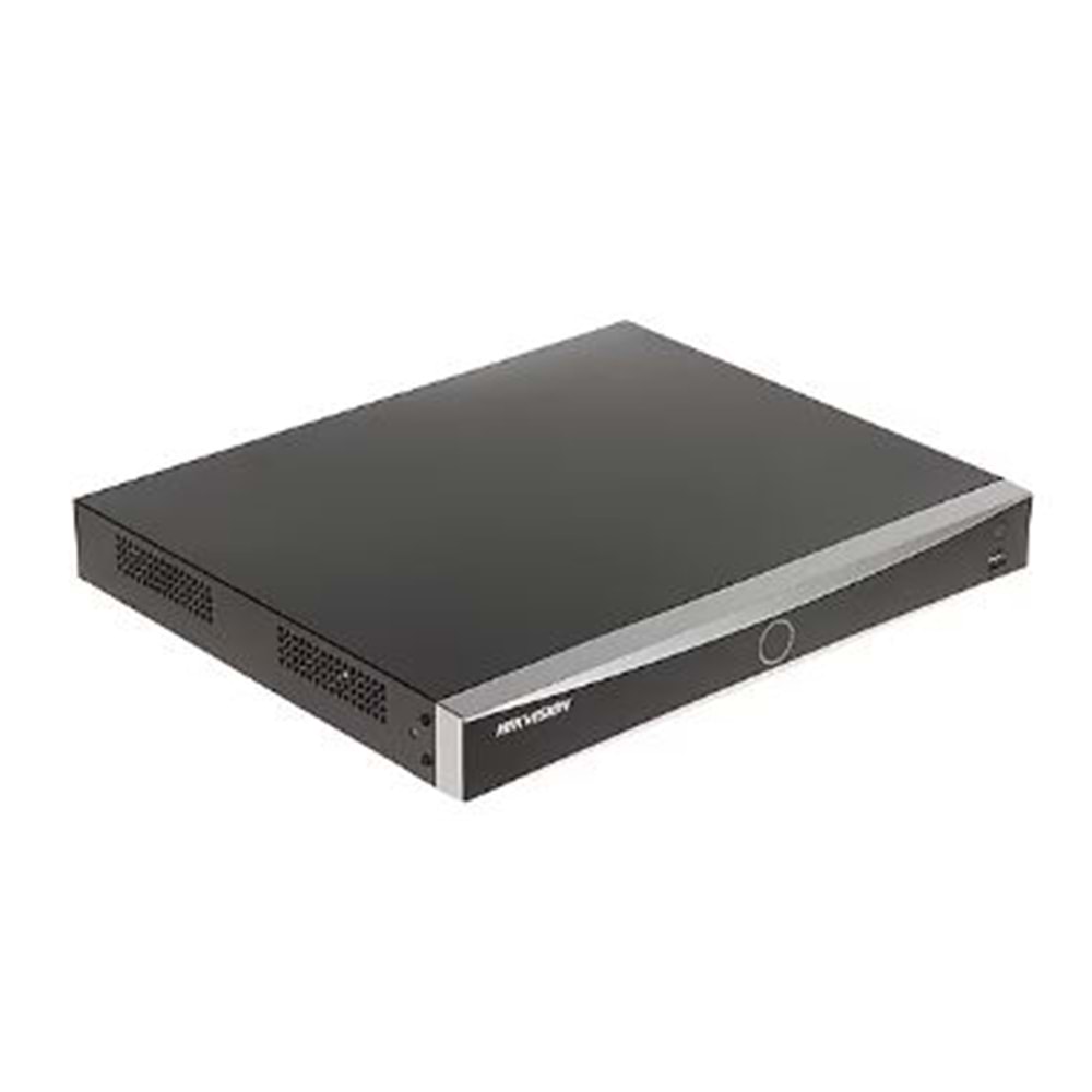 HIKVISION DS-7632NXI-K2 32 Kanal Network Video 12MP NVR Güvenlik Kayıt Cihazı