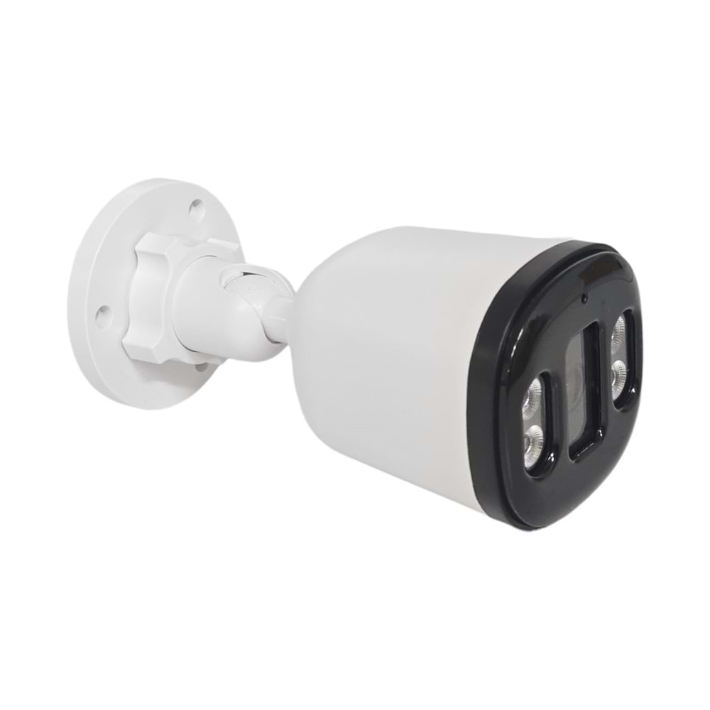 MY-IPC 4 WARMLED 5 MP İP SESLİ BULLET
