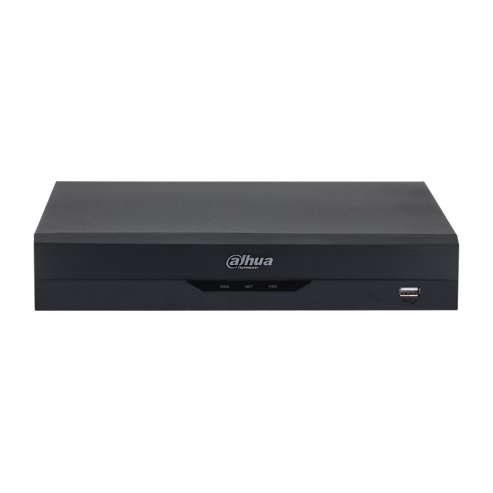 DAHUA XVR5232AN-I3 32 KANAL 2 SATA H265+ WIZSENSE DVR KAYIT CİHAZI