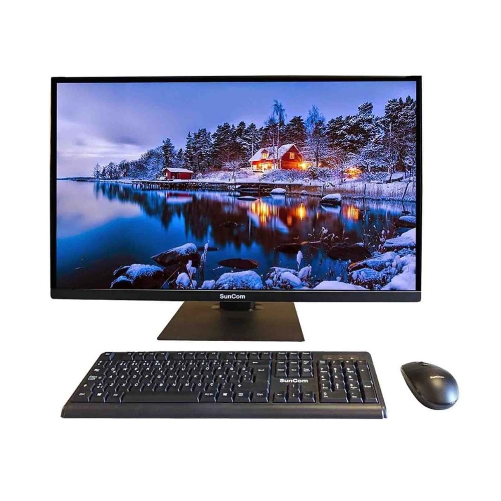 SUNCOM Pro Plus SCA-131 i5-14450H 16GB 512GB SSD 27