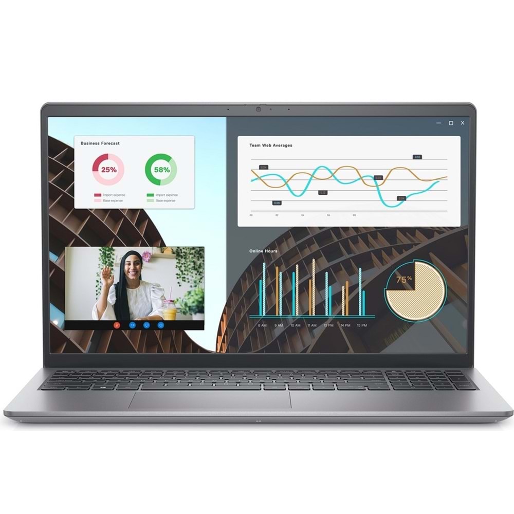 DELL Vostro 3530 N1601PVNB3530U i7-1355U 8GB 512GB SSD O/B Intel Iris Xe 15.6