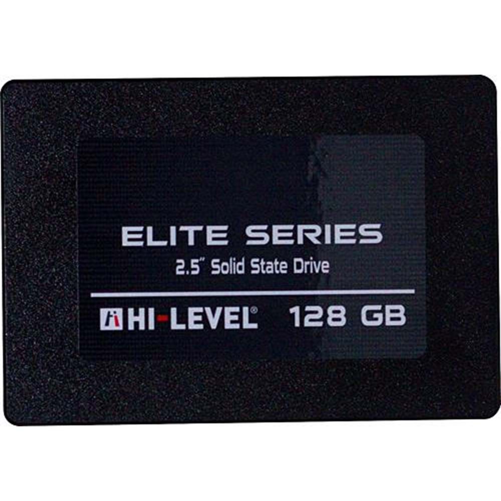 HI-LEVEL HLV-SSD30ELT/128G Elite Seri 2.5