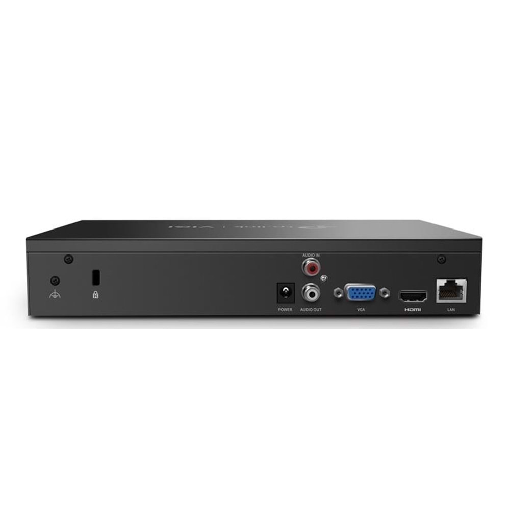 TP-LINK VIGI NVR1008H 8 KANAL 1 SATA H265+ ONVIF NVR KAYIT CİHAZI
