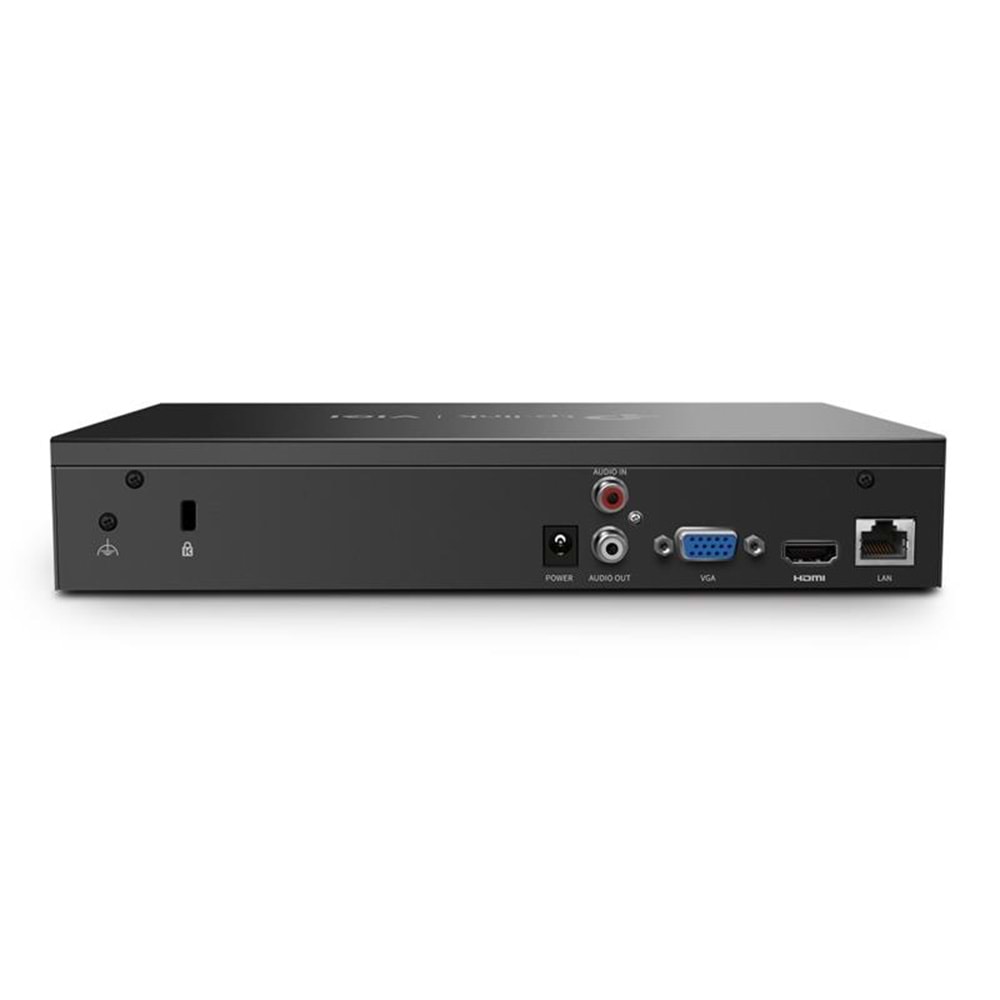TP-LINK VIGI NVR1016H 16 KANAL 1 SATA H265+ ONVIF NVR KAYIT CİHAZI