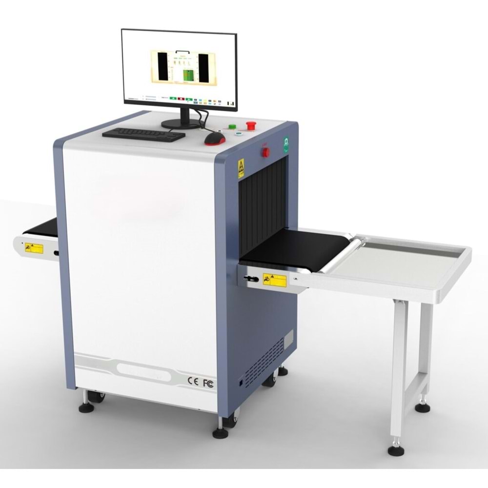 X-Ray Bagaj Tarayıcı 5030 Serisi