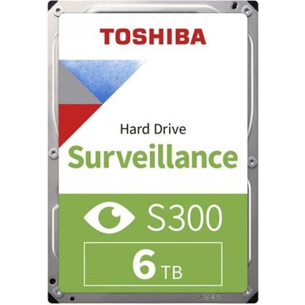 TOSHIBA HDWT860UZSVA S300 3.5