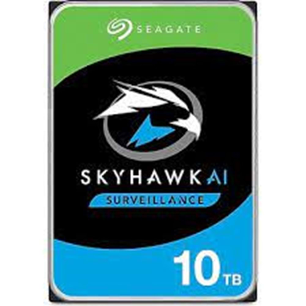 SEAGATE ST10000VE001 SKYHAWK AI 3.5