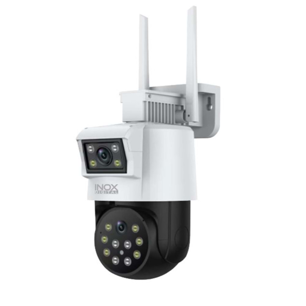 INOX X102 3MP+3MP 3.6mm Wi-Fi Kamera