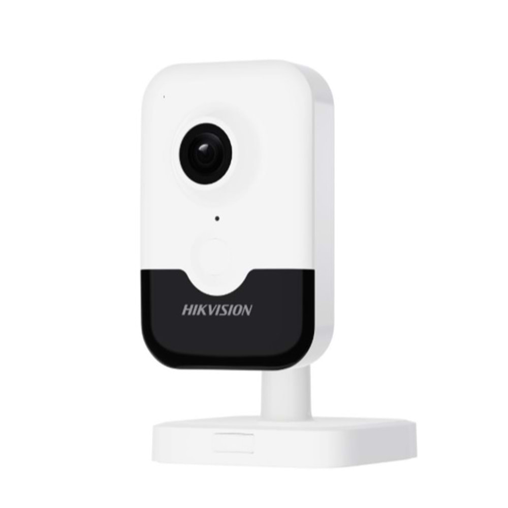 HIKVISION DS-2CD2443G2-IW 1/3 PS CMOS 4MP 2.8mm Cube Sesli - WiFi Güvenlik Kamerası