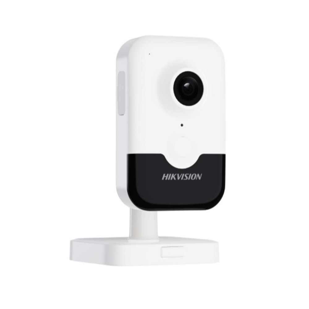 HIKVISION DS-2CD2443G2-IW 1/3 PS CMOS 4MP 2.8mm Cube Sesli - WiFi Güvenlik Kamerası