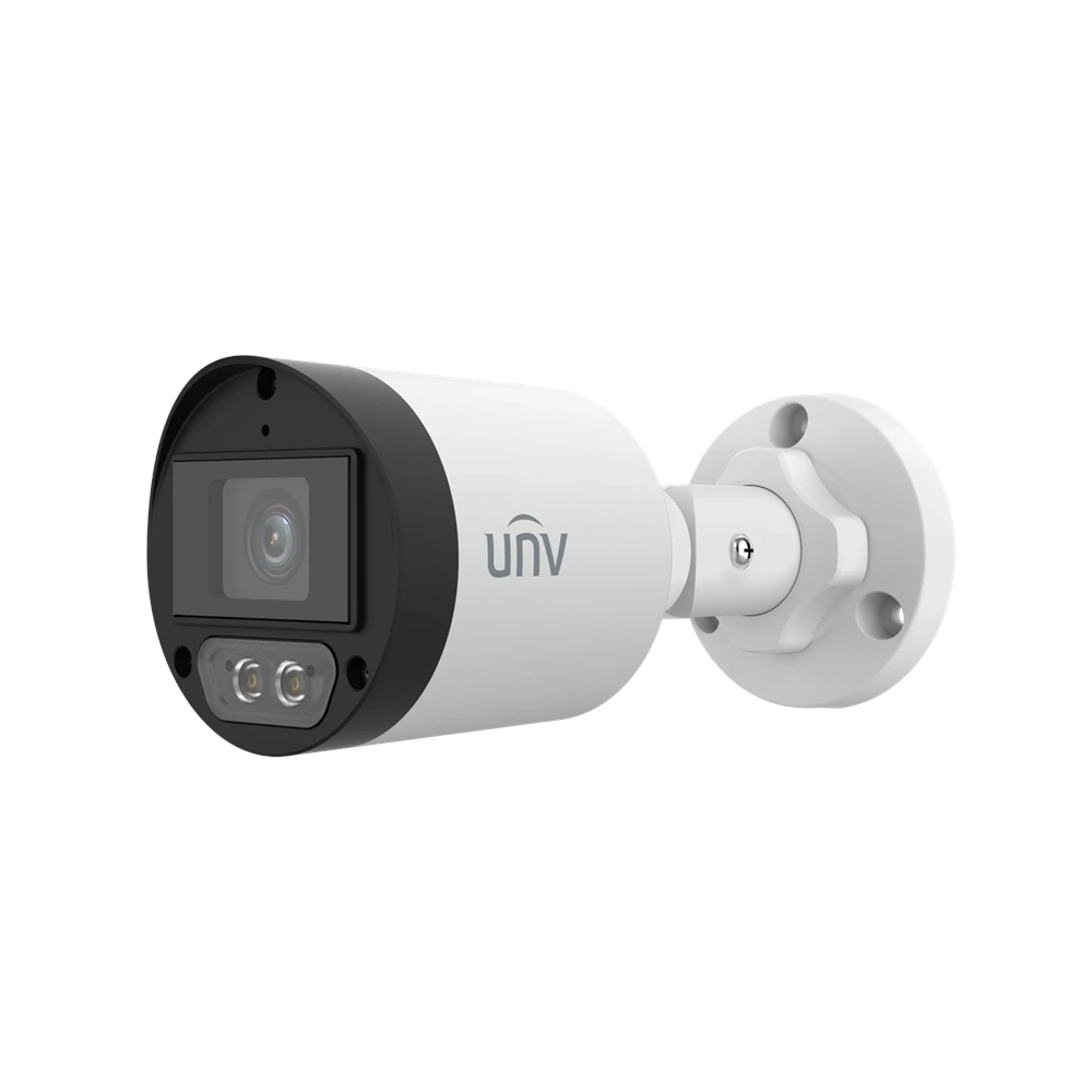 UniView UAC-B125-AF28M-W 1/3 CMOS 5 MP 2.8mm ColorHunter Bullet TVI/AHD/CVI/CVBS