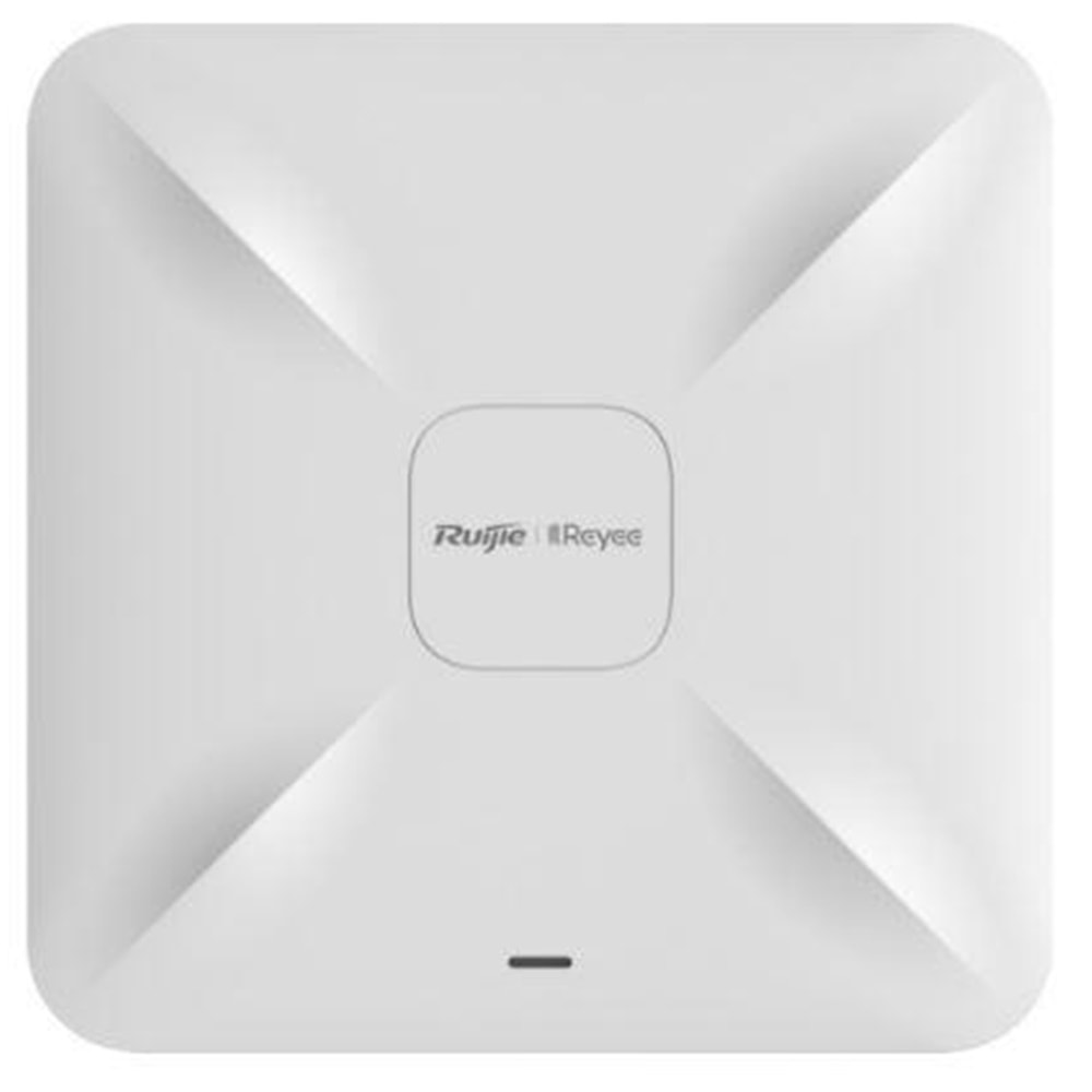 RUIJIE REYEE RG-RAP2200(E) 2 PORT GIGABIT AC1300 2.4/5GHZ 2X2 İÇ ORTAM POE ACCESS POINT(ADAPTÖRSÜZ)