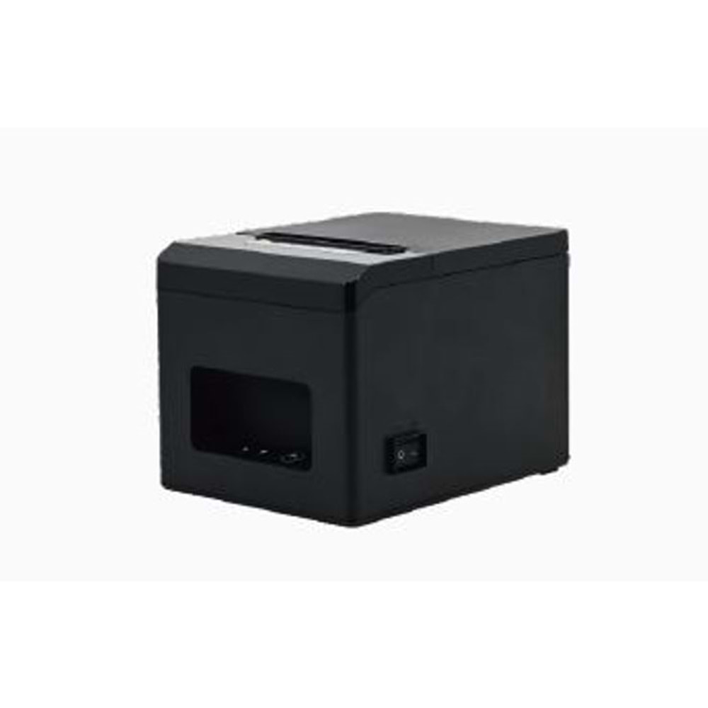 ZenPos GNS-TS180 Thermal Usb + Ethernet 203 dpi Fiş Yazıcı 80mm