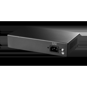 8 PORT CUDY FS1010PG 10/100Mbps 8 Port PoE+ 120W 2xGigabit Uplink Desktop Yönetilemez Metal Kasa Switch