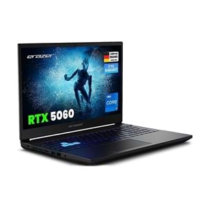 ERAZER Deputy 15 P1 MD600004 i7-13620H 16GB 1TB SSD 8gb RTX5060 15.6