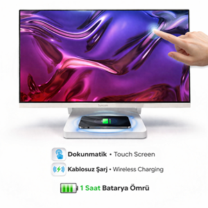 SUNCOM Touch SCA-132T i7-13650H 16GB 512GB SSD O/B Dokunmatik 27