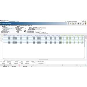 AKINSOFT WOLVOX ERP