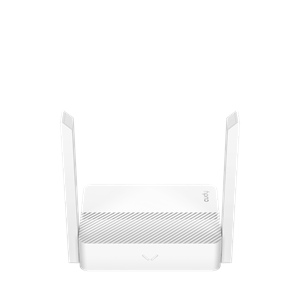 CUDY WR300 4 Port 10/100Mbps 300mbps 2 Anten Masaüstü Wi-Fi Router
