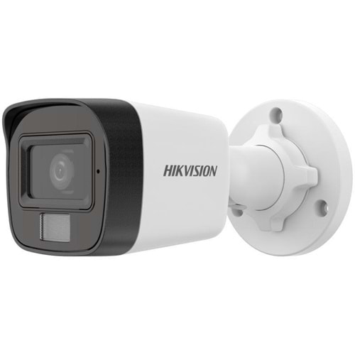 HIKVISION DS-2CD1021G2-LIUF 2MP 4MM LENS 20 METRE SMART HYBRID LIGHT İNSAN ALGILAMA DAHİLİ MİKROFON
