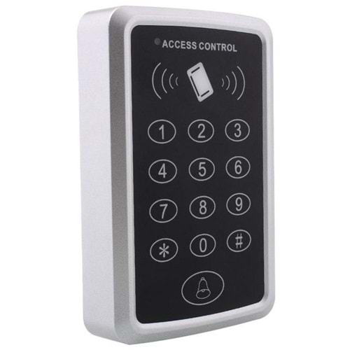 MT302 ŞİFRELİ KART OKUYUCU İÇ ORTAM