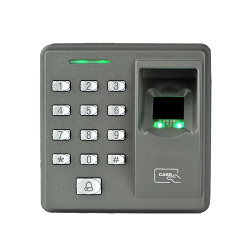 MT 43 PARMAK İZİ ŞİFRELİ KART OKUYUCU