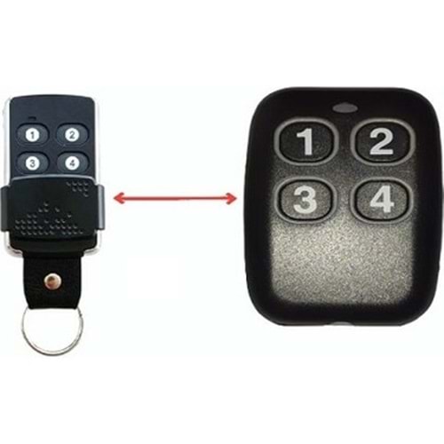 UK10/20 KAYAR KAPI MOTOR KUMANDASI