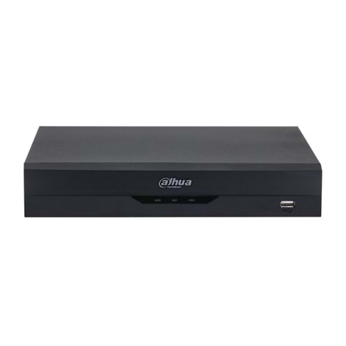 DAHUA XVR5108HS-I3 8 KANAL 5MP H265+ 1 SATA HIBRIT WIZSENSE DVR CİHAZI