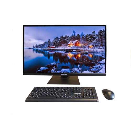 SUNCOM Pro Plus SCA-125 i5-13600HX 16GB 512GB SSD 27