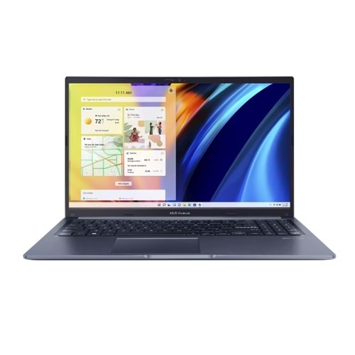 ASUS VivoBook 15 X1504VA-BQ3970W-16G Core 5-120U 16GB 512GB SSD O/B Intel 15.6