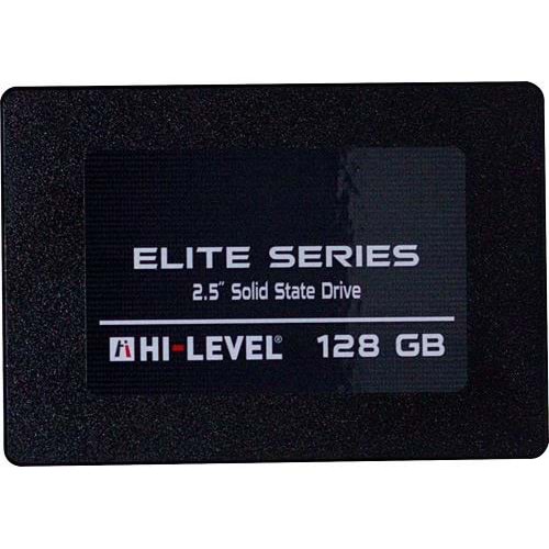HI-LEVEL HLV-SSD30ELT/128G Elite Seri 2.5