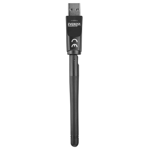 EVEREST EWN-212 150Mbps USB Kablosuz Adaptör