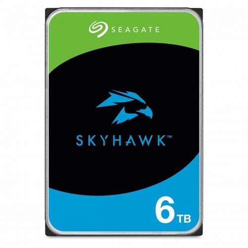 SEAGATE ST6000VX009 SKYHAWK 3.5