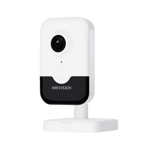 HIKVISION DS-2CD2443G2-IW 1/3 PS CMOS 4MP 2.8mm Cube Sesli - WiFi Güvenlik Kamerası