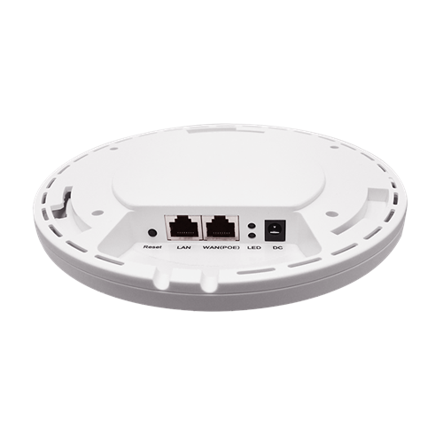 Wİ-TEK WI-AP216 2x10/100 2.4ghz/5ghz Tavan Tipi Access Point