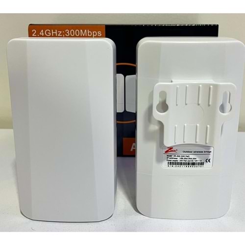 ZTECH ZR500M WİFİ EXTENGER