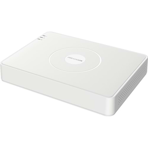 HIKVISION DS-7116HGHI-K1 16 KANAL 1SATA H265+ 1080N ACUSENSE PLASTİK KASA DVR KAYIT CİHAZI