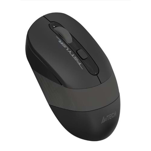 A4 TECH FG10S Nano Alıcılı Kablosuz 2000dpi Gri