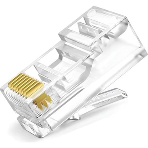 TRKLink CAT6 RJ45 RJ45 Konnektör 100 'lü PAKET