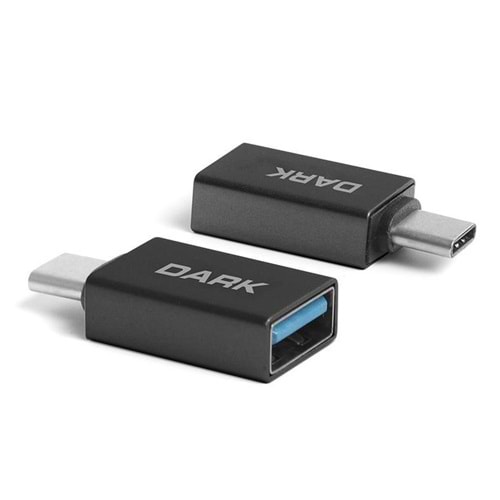DARK DK-AC-U31X30 USB 3.1 Type-C - USB 3.0+ Type-A Dönüştürücü